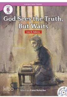 God Sees the Truth, but Waits +CD (eCR Level 6) - 1