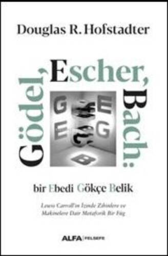 Gödel, Escher, Bach - 1