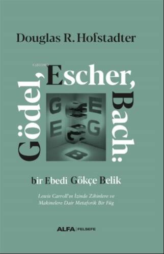 Gödel, Escher, Bach - 1