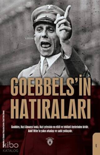 Goebbels’in Hatıraları - 1