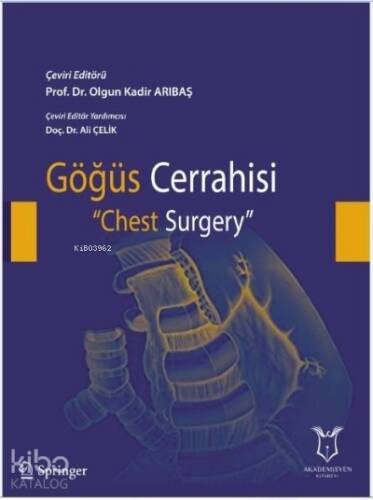 Göğüs Cerrahisi - 1