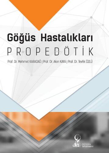 Göğüs Hastalıkları Propedötik - 1