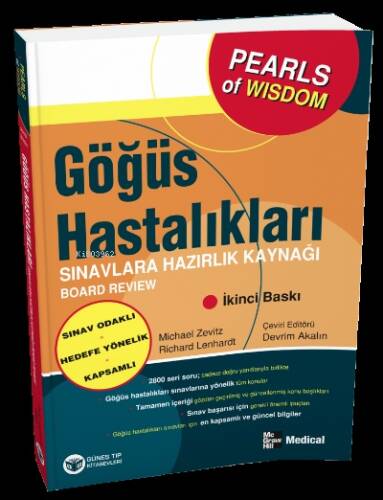 Göğüs Hastalıkları Sınavlara Hazırlık Kaynağı - 1