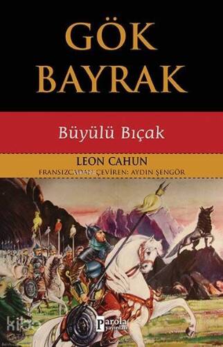 Gök Bayrak - Büyülü Bıçak - 1