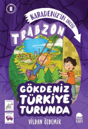 Gökdeniz Türkiye Turunda;Karadeniz'in İncisi - Trabzon - 1