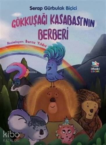 Gökkuşağı Kasabası’nın Berberi - 1