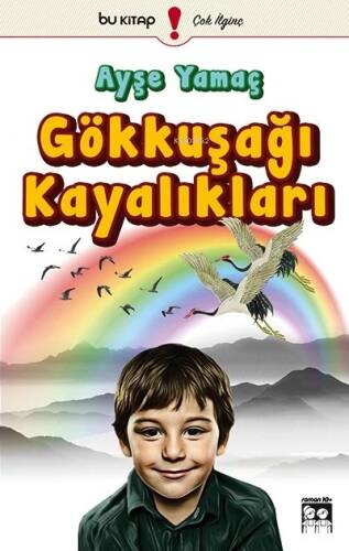 Gökkuşağı Kayalıkları - 1