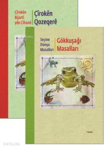 Gökkuşağı Masalları/ Çîrokên Qozeqerê - 1