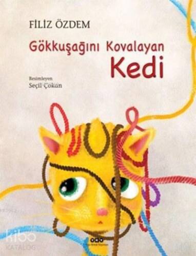 Gökkuşağını Kovalayan Kedi - 1