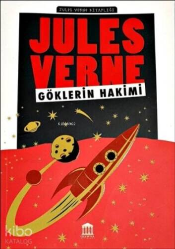 Göklerin Hakimi - Jules Verne Kitaplığı - 1