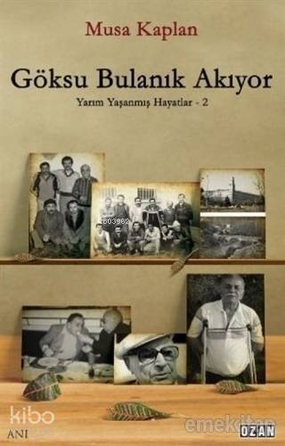 Göksu Bulanık Akıyor - 1