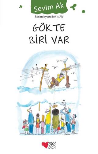 Gökte Biri Var - 1