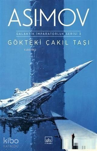 Gökteki Çakıl Taşı - 1