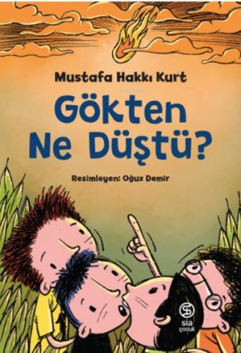 Gökten Ne Düştü? - 1