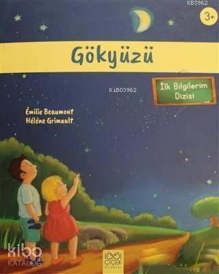 Gökyüzü (3+ Yaş) - İlk Bilgilerim Dizisi - 1