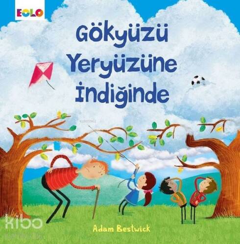 Gökyüzü Yeryüzüne İndiğinde - 1