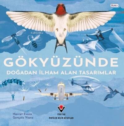 Gökyüzünde - Doğadan İlham Alan Tasarımlar - 1