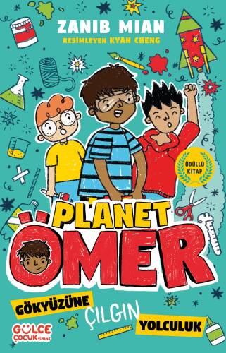 Gökyüzüne Çılgın Yolculuk - Planet Ömer - 1