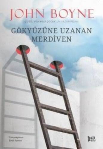 Gökyüzüne Uzanan Merdiven - 1