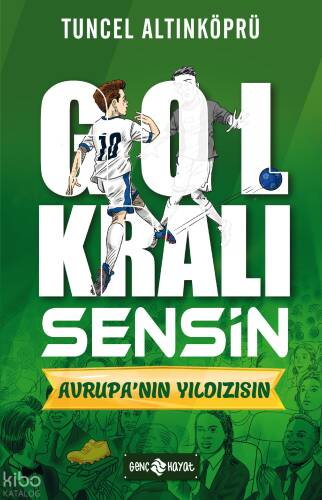 Gol Kralı Sensin 4 - Avrupa’nın Yıldızısın - 1