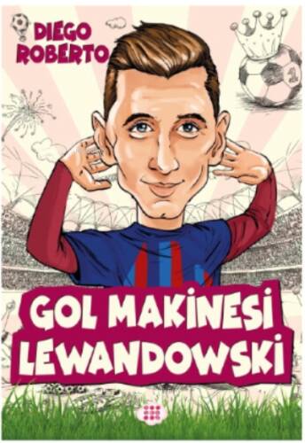 Gol Makinesi Lewandowki - 1