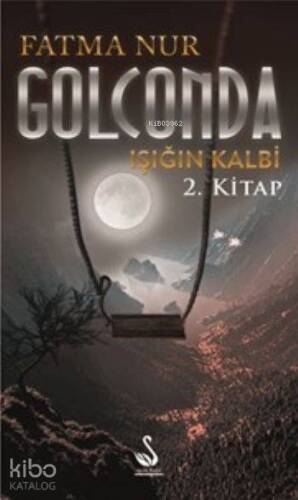 Golconda Işığın Kalbi 2.Kitap - 1