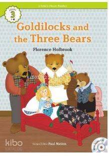 Goldilocks and the Three Bears +CD (eCR Level 3) - 1