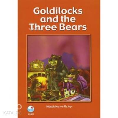 Goldilocks and the Three Bears (CD'siz) - 1