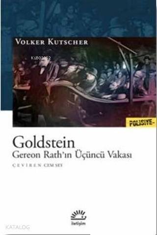 Goldstein; Gereon Rath'ın Üçüncü Vakası - 1