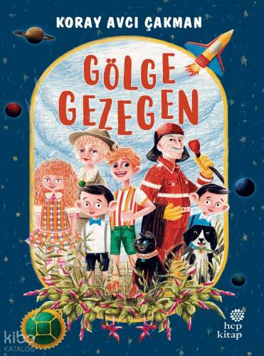 Gölge Gezegen - 1