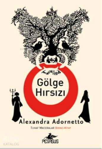 Gölge Hırsızı; Tuhaf Maceralar Birinci Kitap - 1