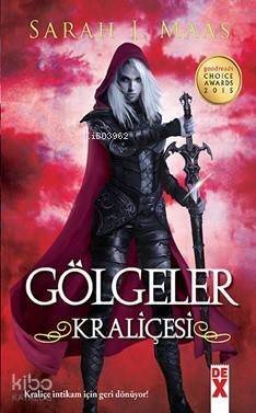 Gölgeler Kraliçesi (Ciltli) - 1