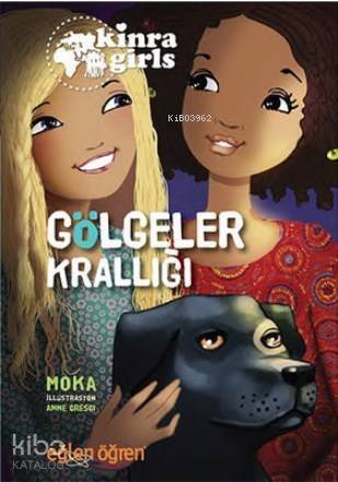 Gölgeler Krallığı - Eğlen Öğren Kinra Girls 8 - 1