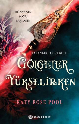 Gölgeler Yükselirken;Dünyanın Sonu Başlasın - 1