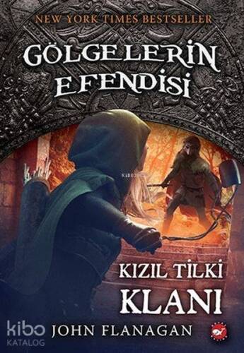 Gölgelerin Efendisi 13 - Kızıl Tilki Klanı - 1