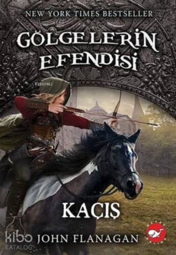 Gölgelerin Efendisi 16;Kaçış - 1