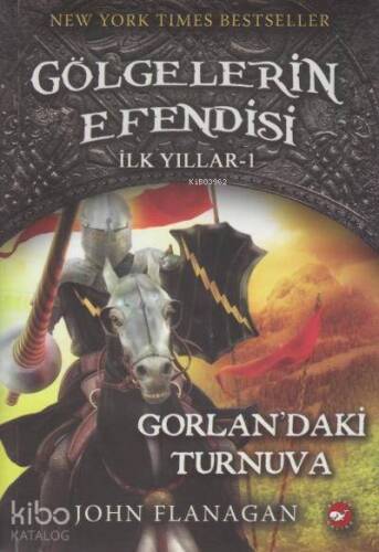 Gölgelerin Efendisi İlk Yılları 1; Gorlan'daki Turnuva - 1