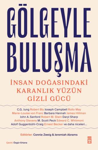 Gölgeyle Buluşma - İnsan Doğasındaki Karanlık Yüzün Gizli Gücü - 1