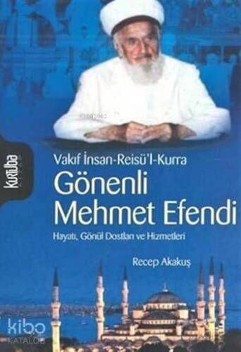 Gönenli Mehmed Efendi - 1