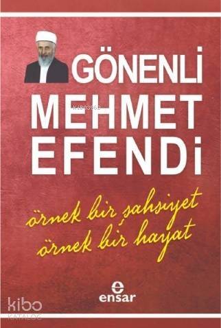 Gönenli Mehmet Efendi - 1