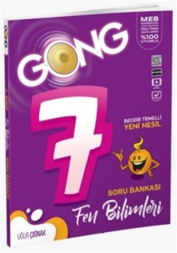 GONG 7.Fen Bilimleri Soru Bankası - 1