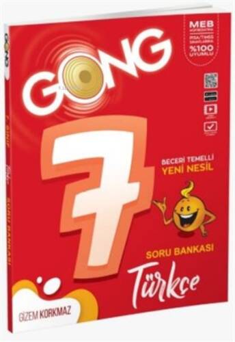 GONG 7.Türkçe Soru Bankası - 1