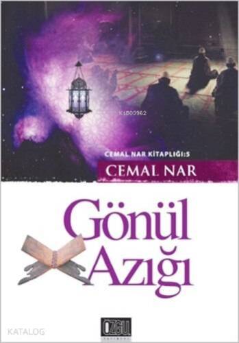 Gönül Azığı; Cemal Nar Kitaplığı: 5 - 1