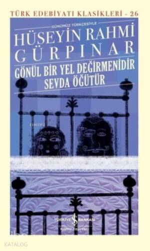 Gönül Bir Yel Değirmenidir Sevda Öğütür ( Şömizli ) - 1