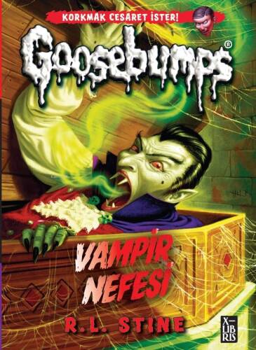 Goosebumps;Vampir Nefesi - 1