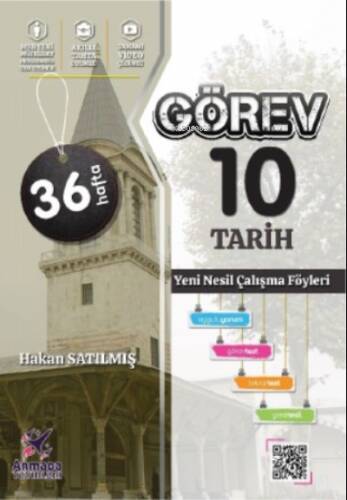 Görev 10 Tarih Yeni Nesil Çalışma Föyleri - 1