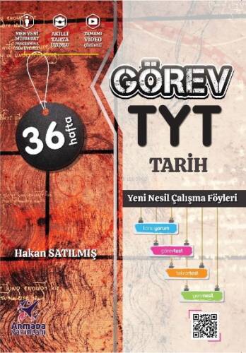 Görev TYT Tarih Yeni Nesil Çalışma Föyleri - 1