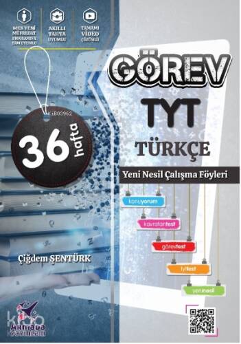 Görev Tyt Türkçe Çalışma Föyleri - 1