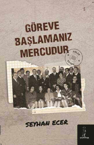 Göreve Başlamanız Mercudur - 1