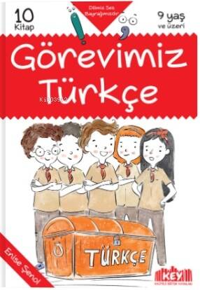 Görevimiz Türkçe - 1